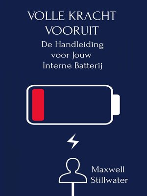 cover image of Volle Kracht Vooruit